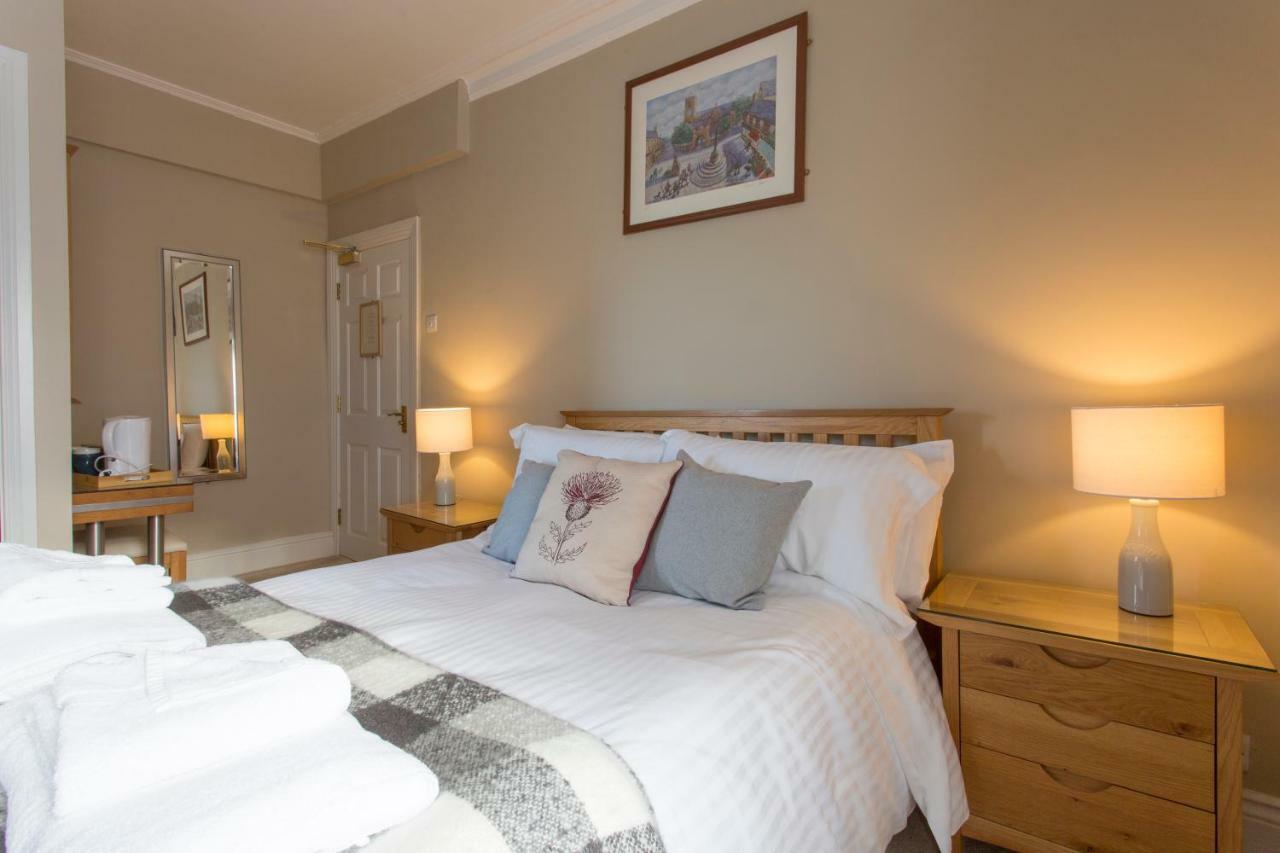 The Wheatsheaf Hotel Corbridge Exterior foto